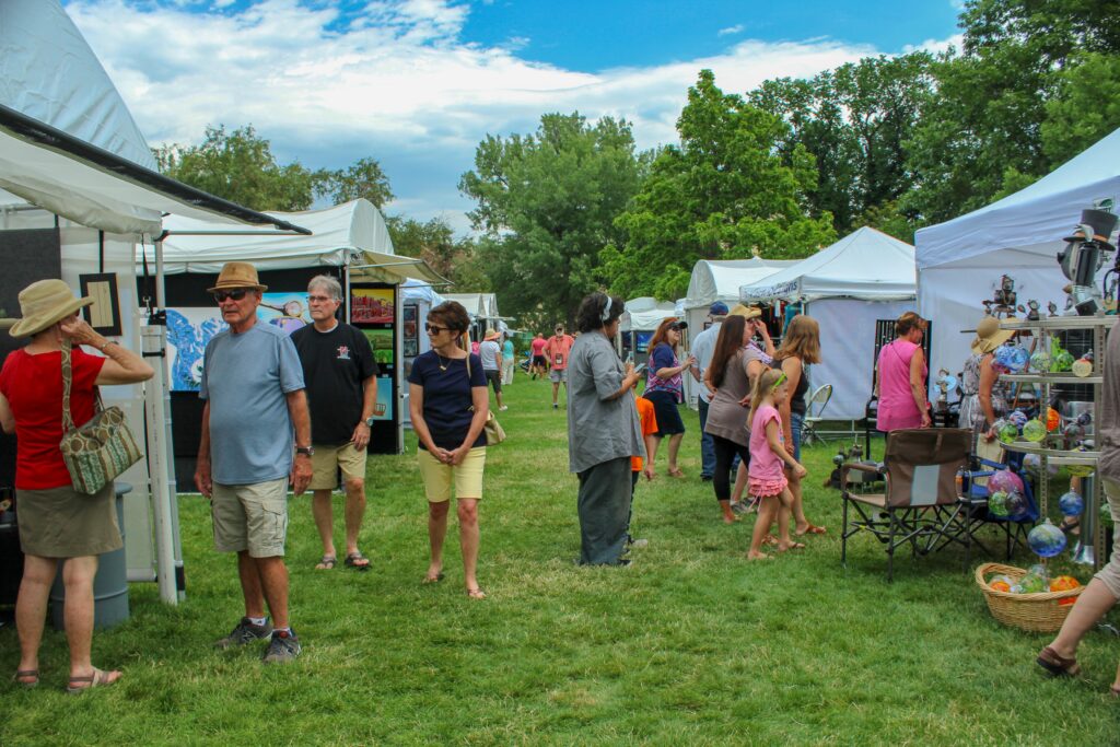 ARTSWEEK - Foothills Art Center