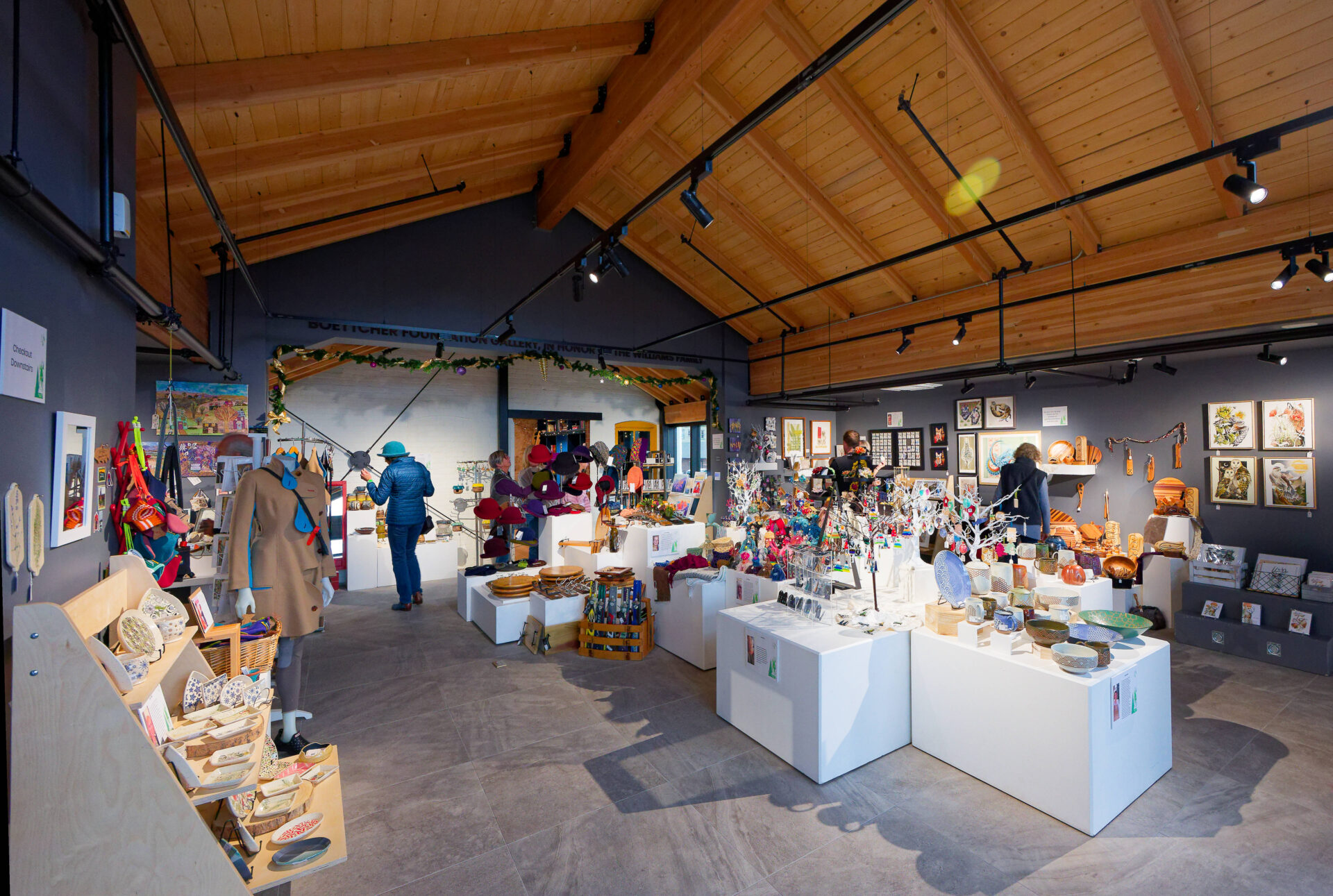 51st Holiday Art Market - Foothills Art Center