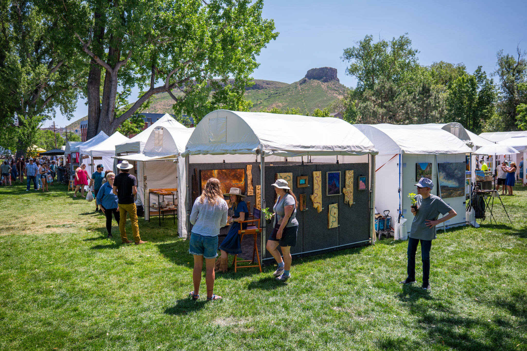 Art & Events - Foothills Art Center